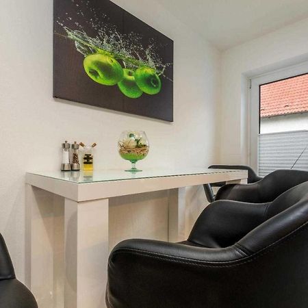 Ferienwohnung Kornblume Zirkow Exteriör bild