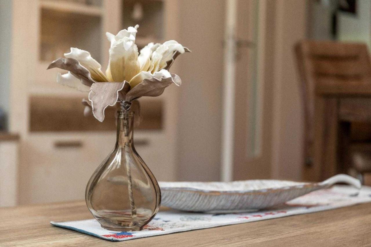 Ferienwohnung Kornblume Zirkow Exteriör bild