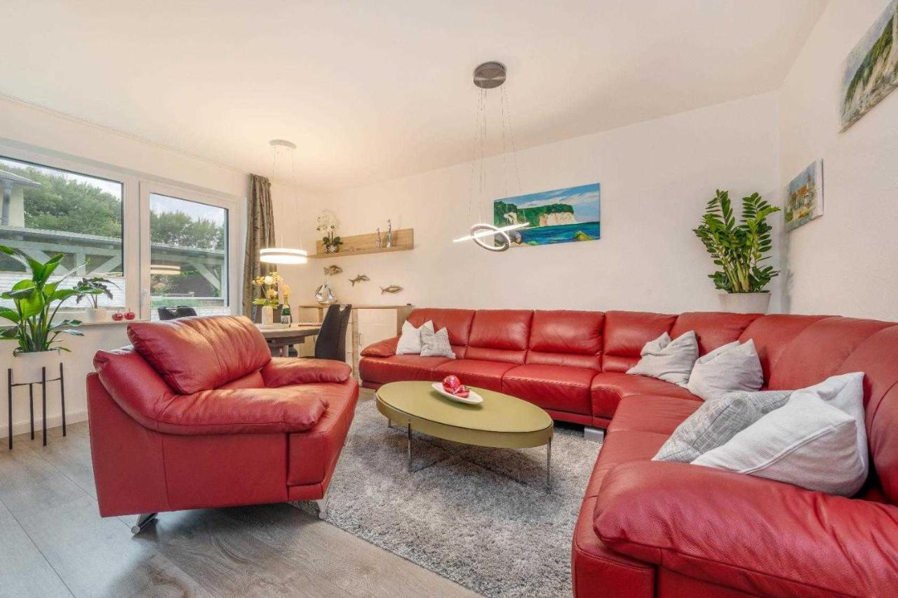 Ferienwohnung Kornblume Zirkow Exteriör bild