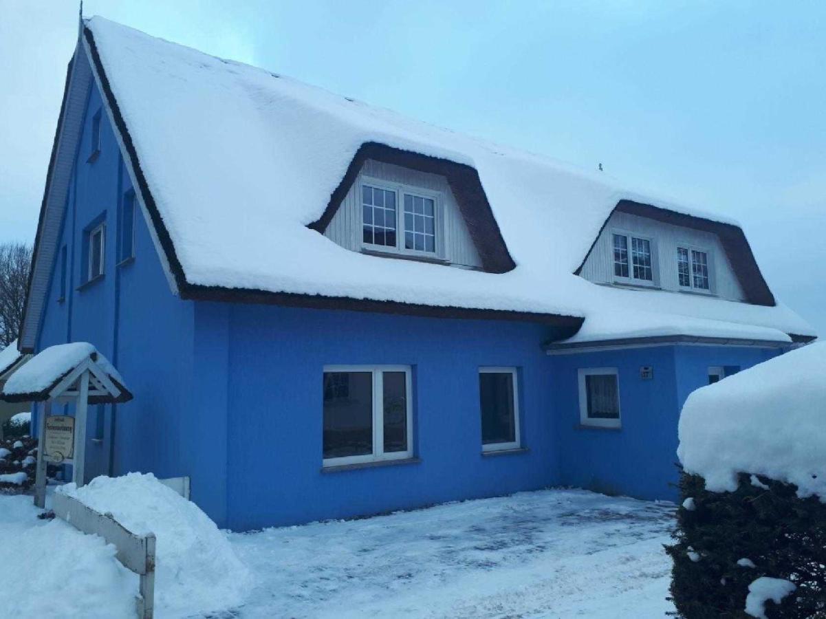 Ferienwohnung Kornblume Zirkow Exteriör bild