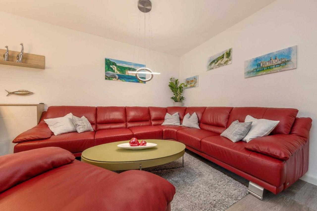 Ferienwohnung Kornblume Zirkow Exteriör bild