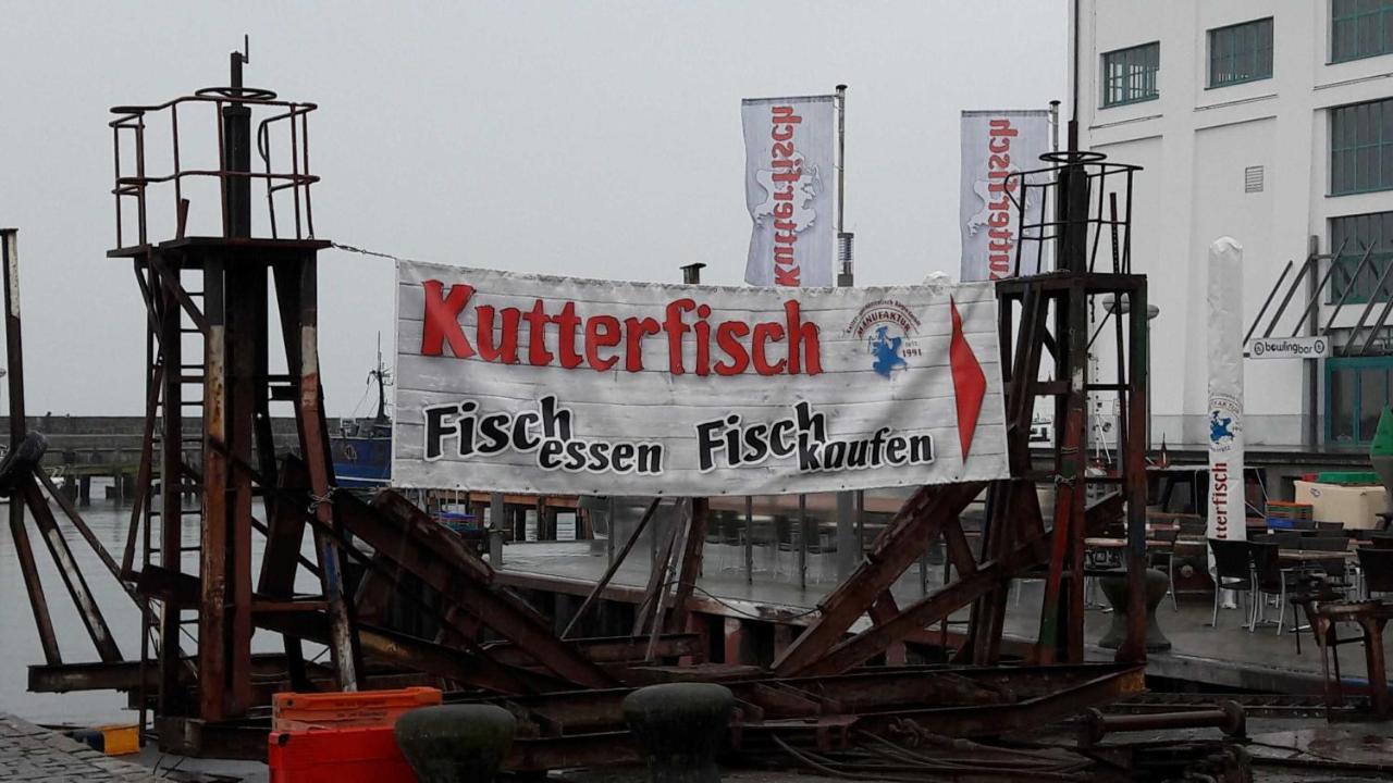 Ferienwohnung Kornblume Zirkow Exteriör bild