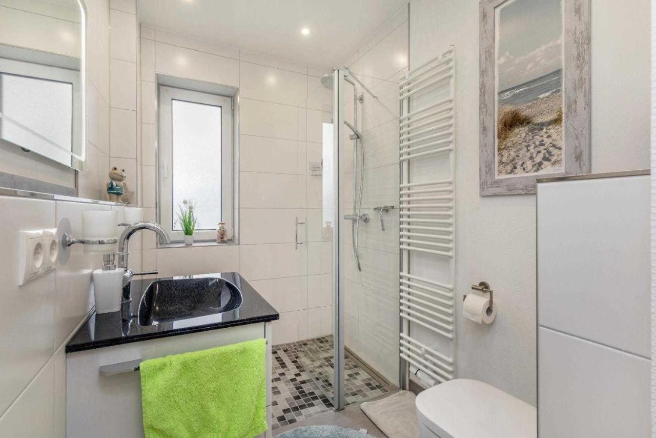 Ferienwohnung Kornblume Zirkow Exteriör bild