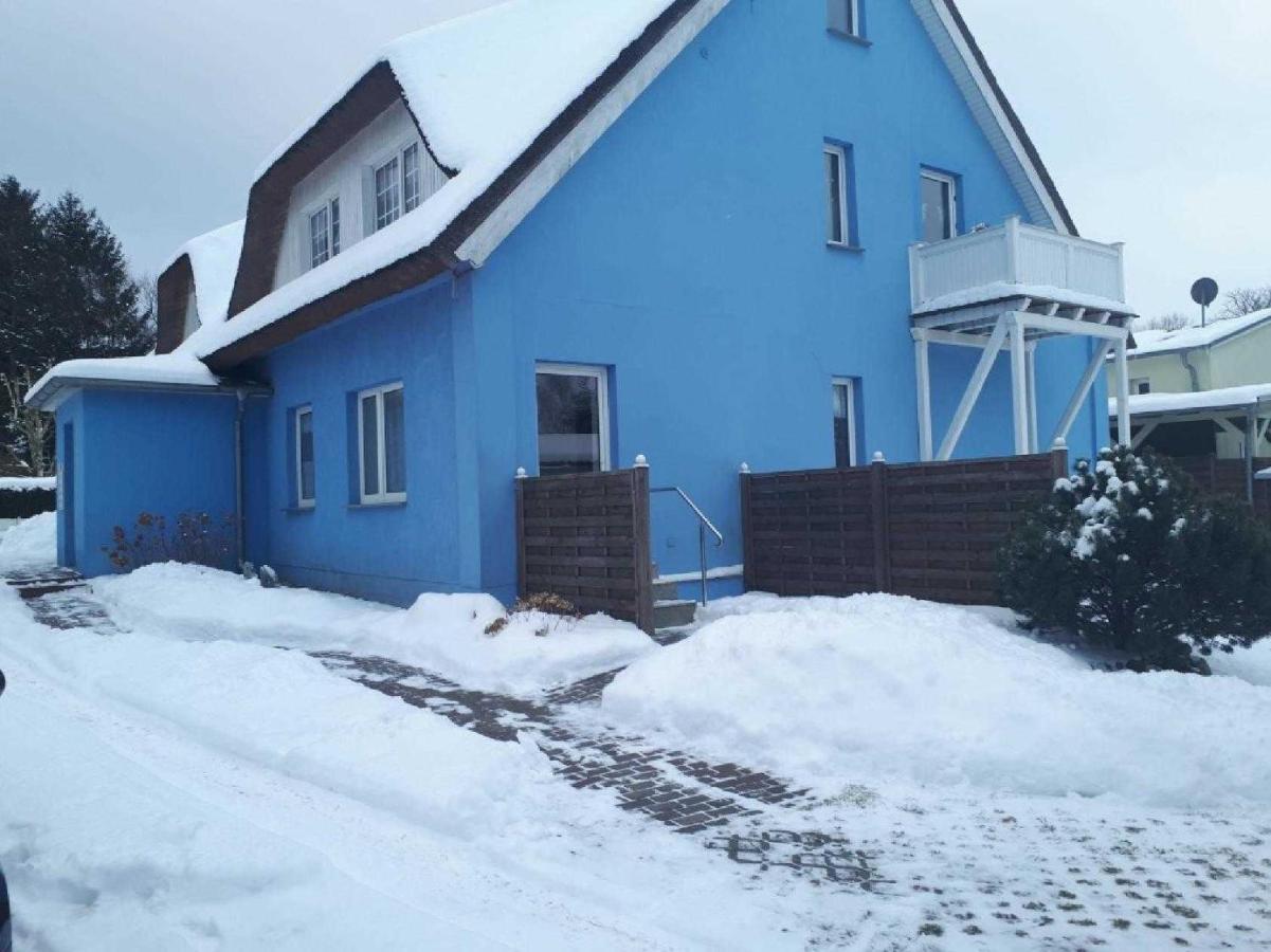 Ferienwohnung Kornblume Zirkow Exteriör bild