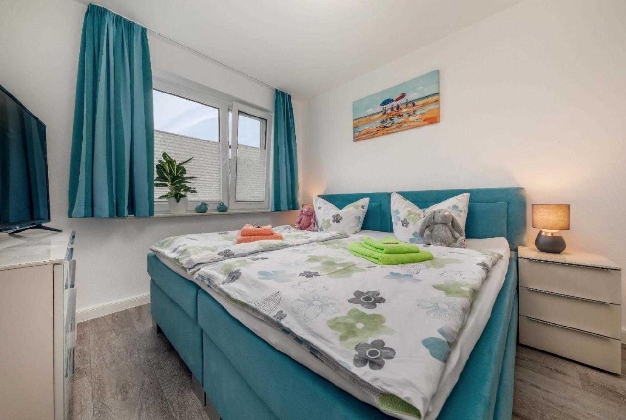 Ferienwohnung Kornblume Zirkow Exteriör bild