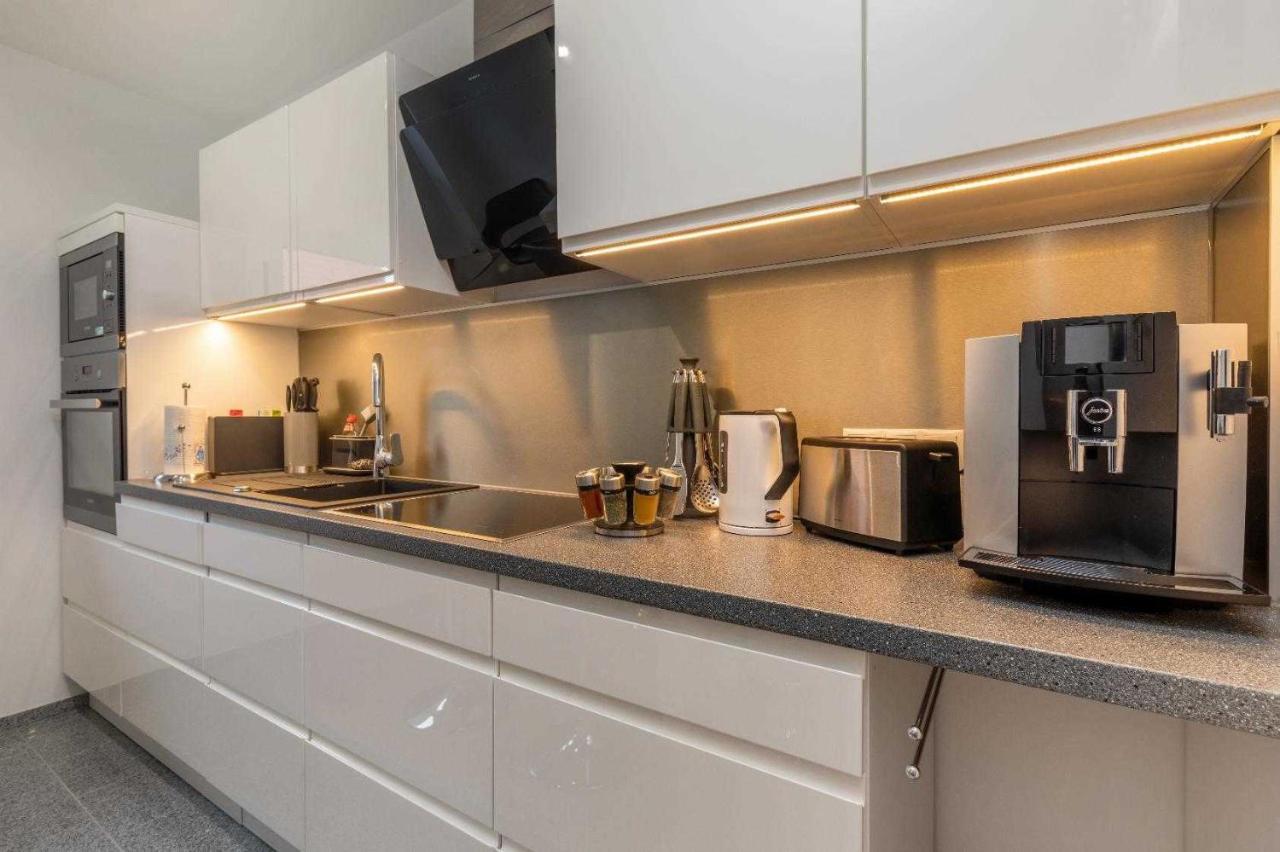 Ferienwohnung Kornblume Zirkow Exteriör bild